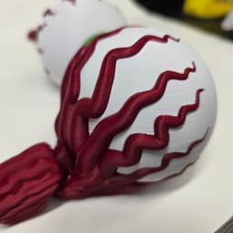 Flexi Eyeball - The Cyclops Eye 3d model