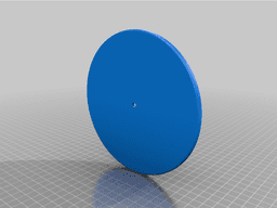 Harbor Freight Portable Sandblaster Canister Cover 3d model