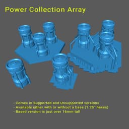 BattleTech Building Collection 01 3d model