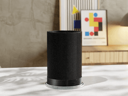 LinearFlow Planter + Base 3d model