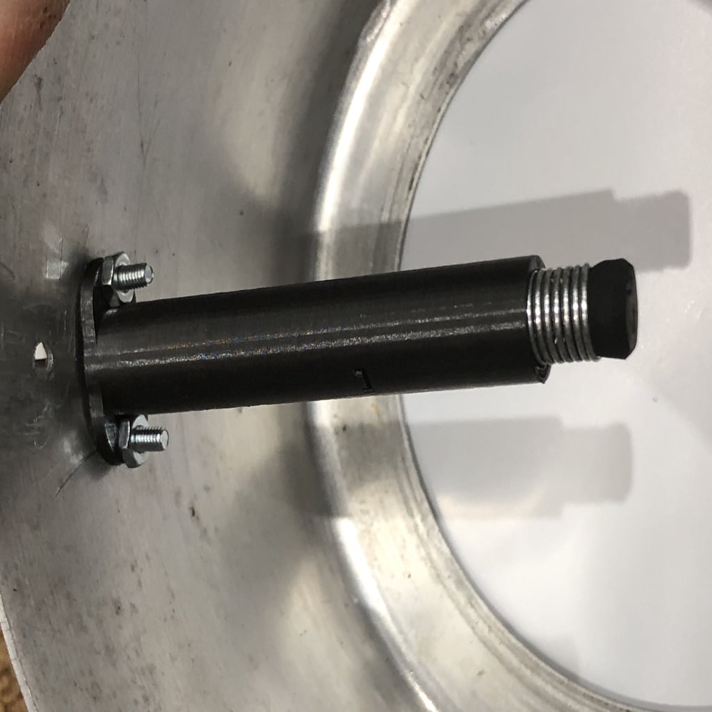 Carburator Push Button for OS 30FS 3d model
