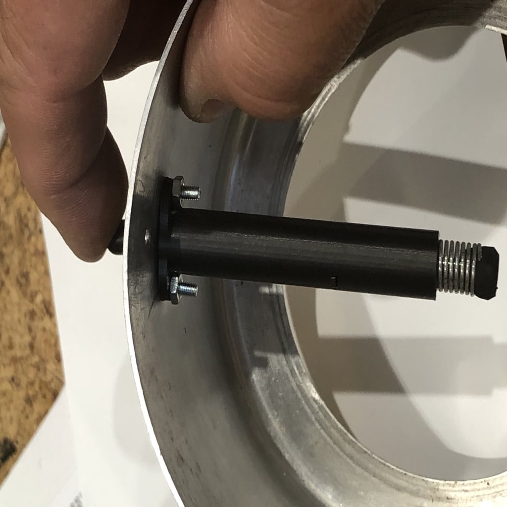 Carburator Push Button for OS 30FS 3d model