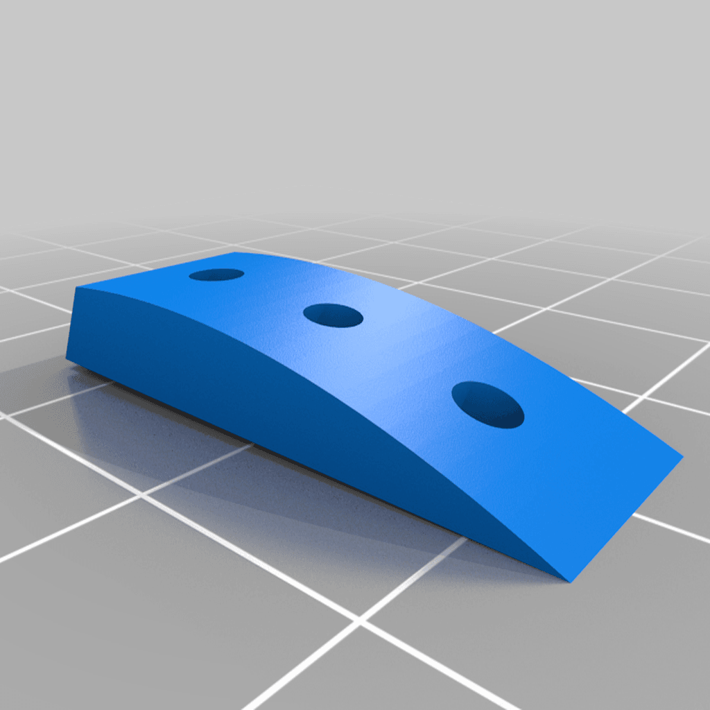 Carburator Push Button for OS 30FS 3d model