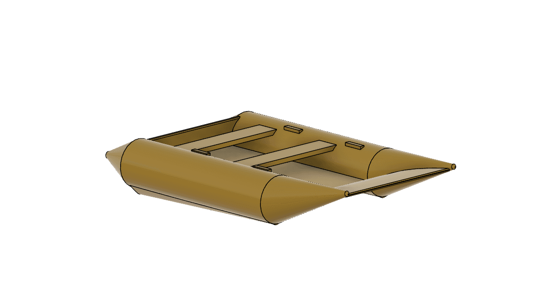 Thundercat .3mf 3d model