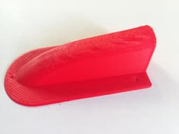 Simple servo protector 3d model