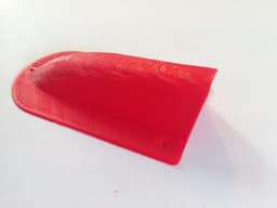 Simple servo protector 3d model