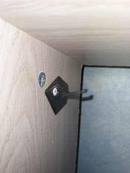 Hat Hook v6.3mf 3d model