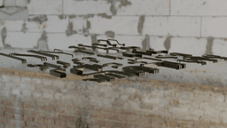 Base geometry for all wires and cables 3d model