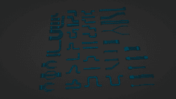 Base geometry for all wires and cables 3d model