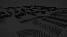 Base geometry for all wires and cables 3d model