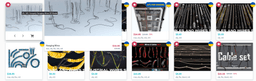 Base geometry for all wires and cables 3d model