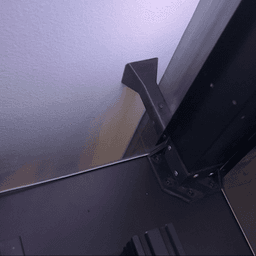 Table Stabilizer (Detachable) 3d model