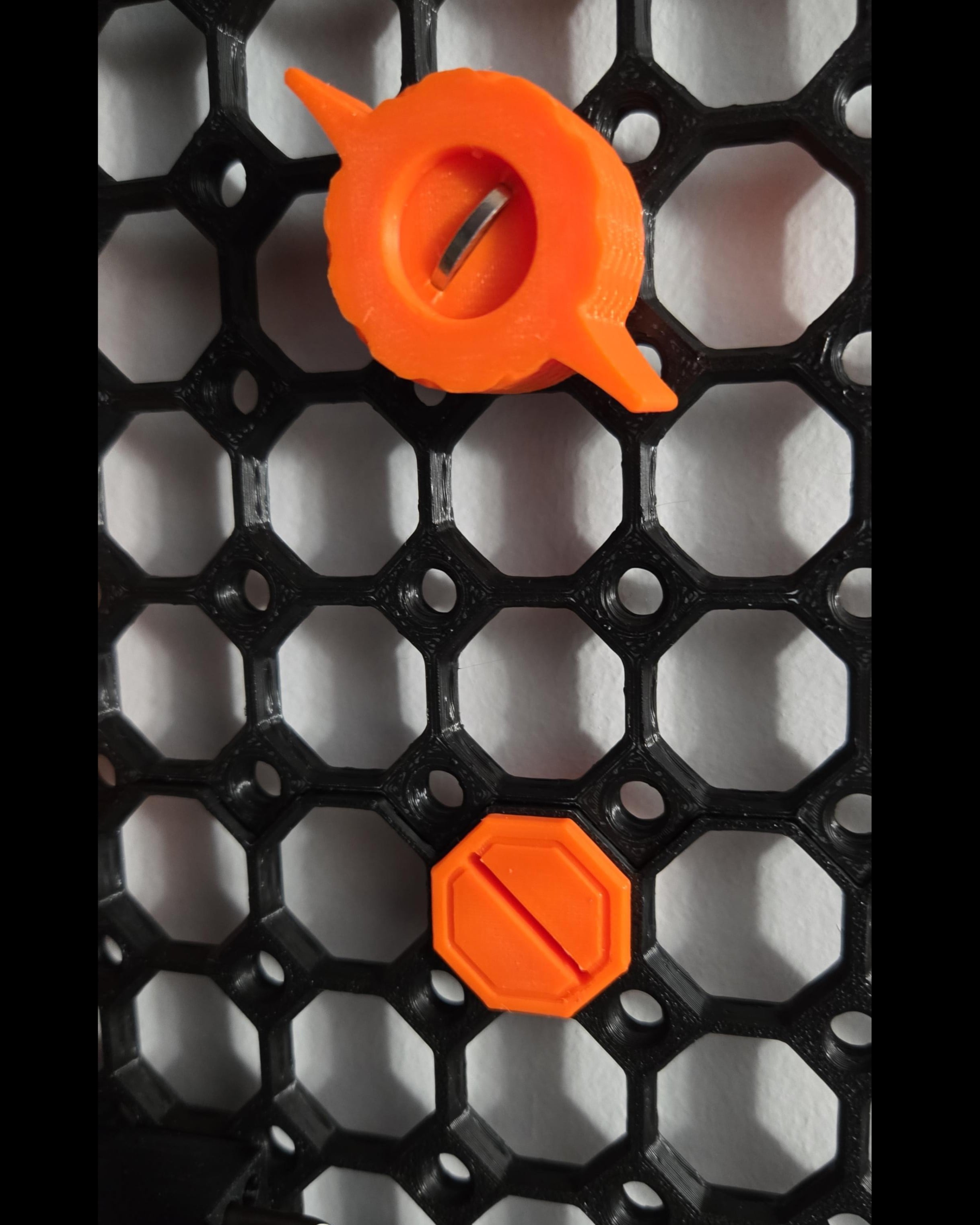 Multiboard Nickel Coin Tool 3d model