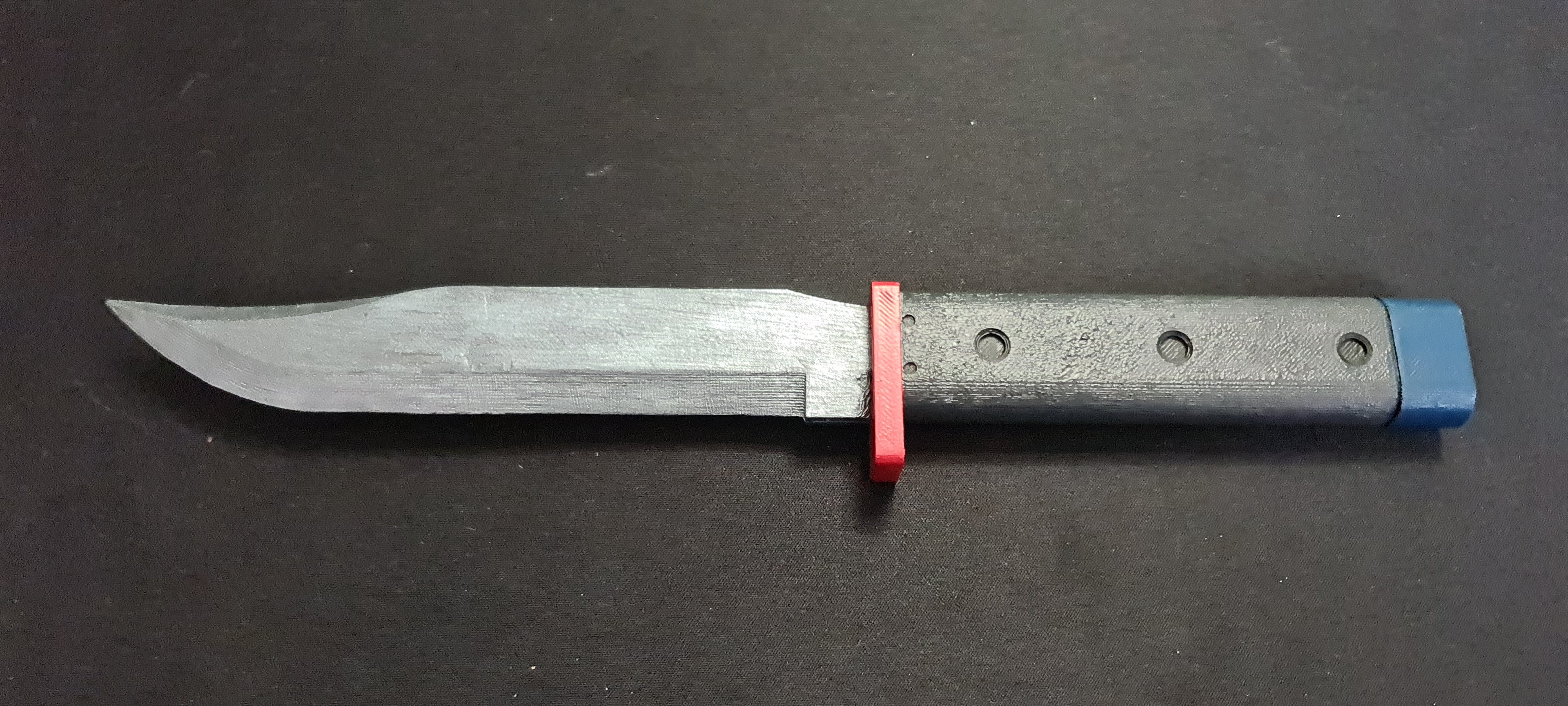 Progressive Knife - EVA01 3d model
