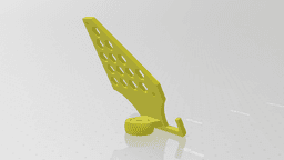 Ender 3 Max Neo Filament Guide 3d model