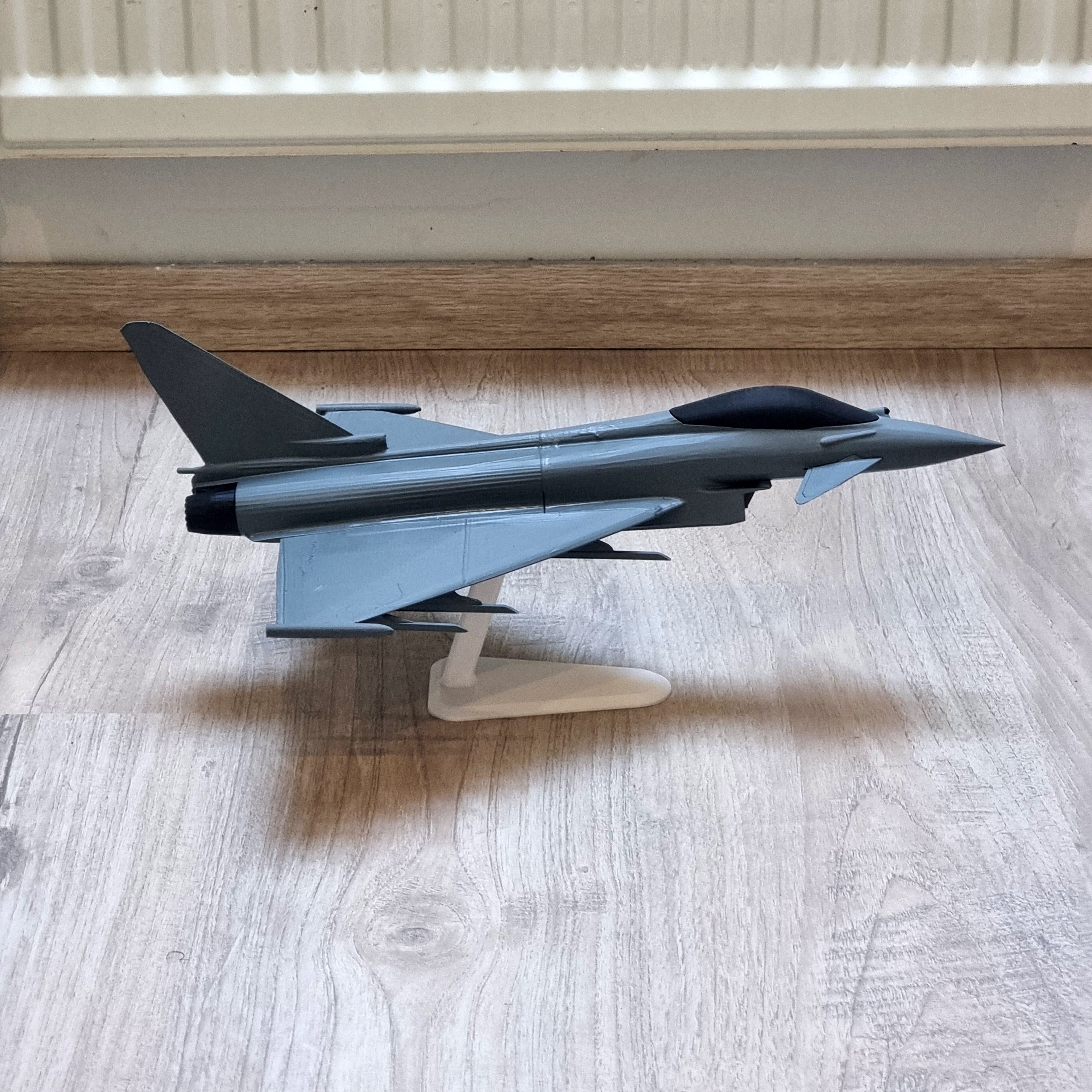 Eurofighter Typhoon - 1:40 Scale Model 3d model