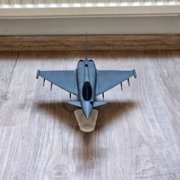 Eurofighter Typhoon - 1:40 Scale Model 3d model