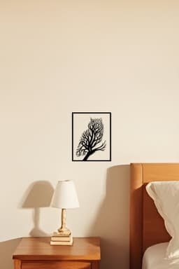 Owl Wall Art, Wall Decor, Home Decor 3d model