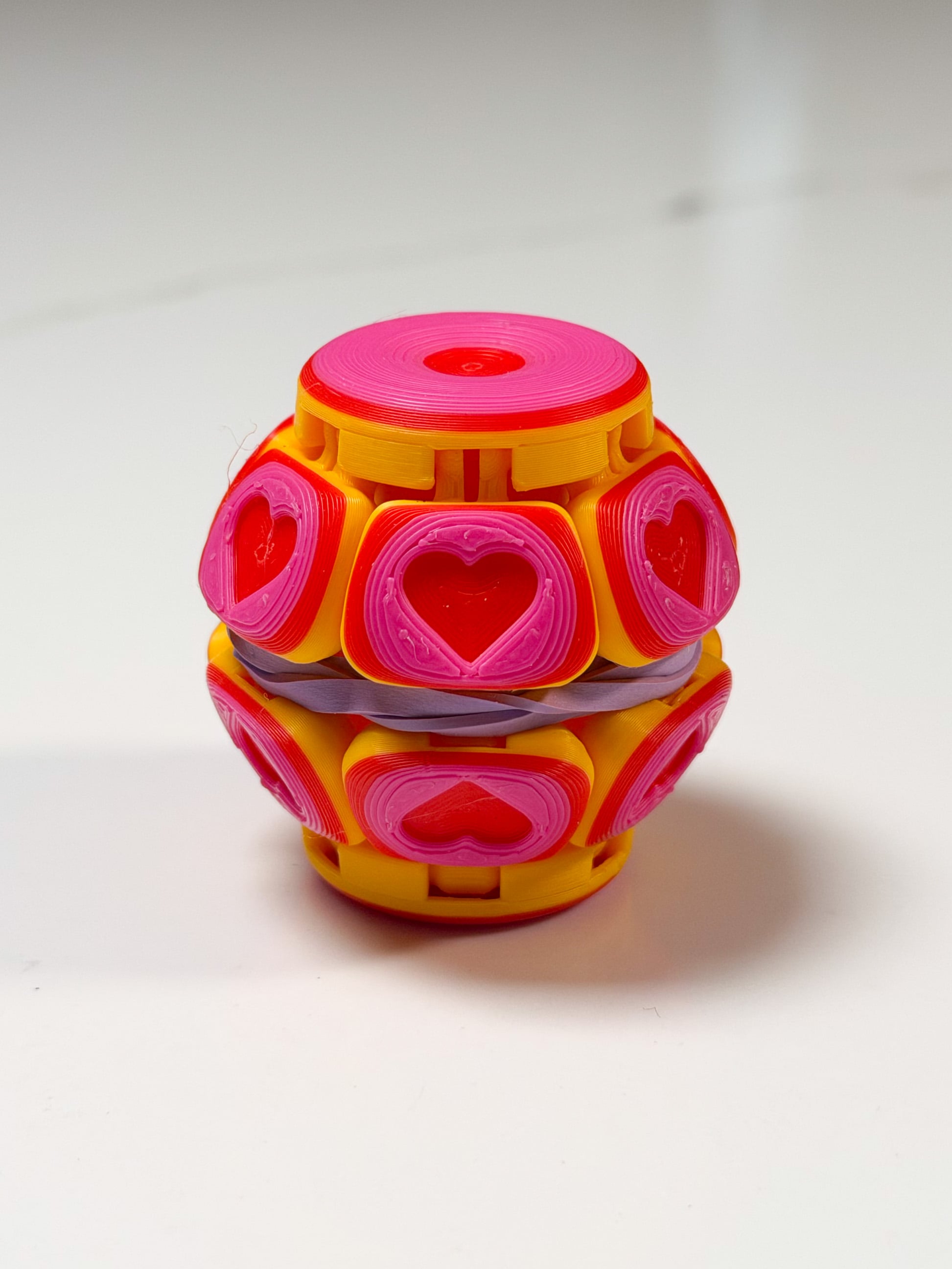 CLICKY POPPERS 3d model