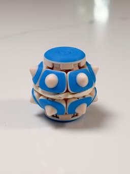 CLICKY POPPERS 3d model