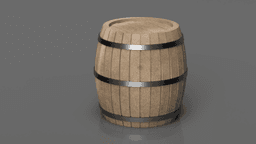 Cargo Pack 3d model