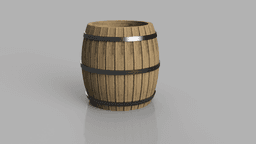 Cargo Pack 3d model