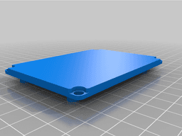 beagle bone black case 3d model