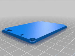 beagle bone black case 3d model