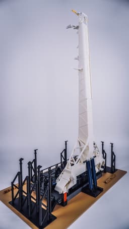 STRONGBACK-S1 3d model