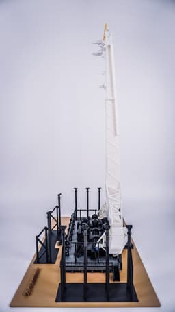 STRONGBACK-S1 3d model