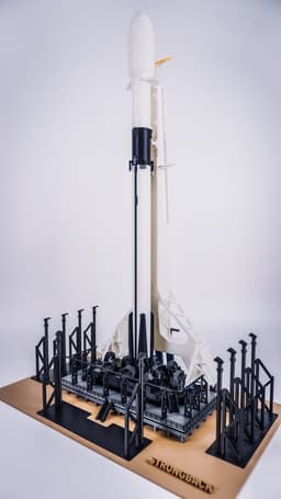STRONGBACK-S1 3d model