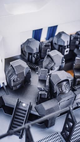 STRONGBACK-S1 3d model