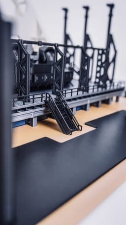 STRONGBACK-S1 3d model