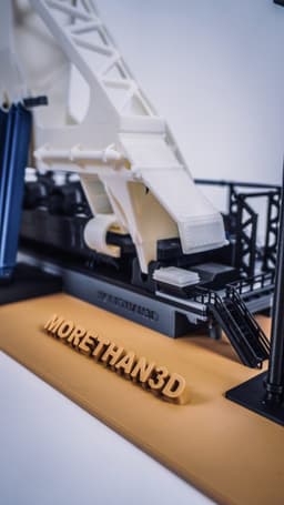 STRONGBACK-S1 3d model