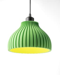 Pendant Lamp F010 by UMINO 3d model
