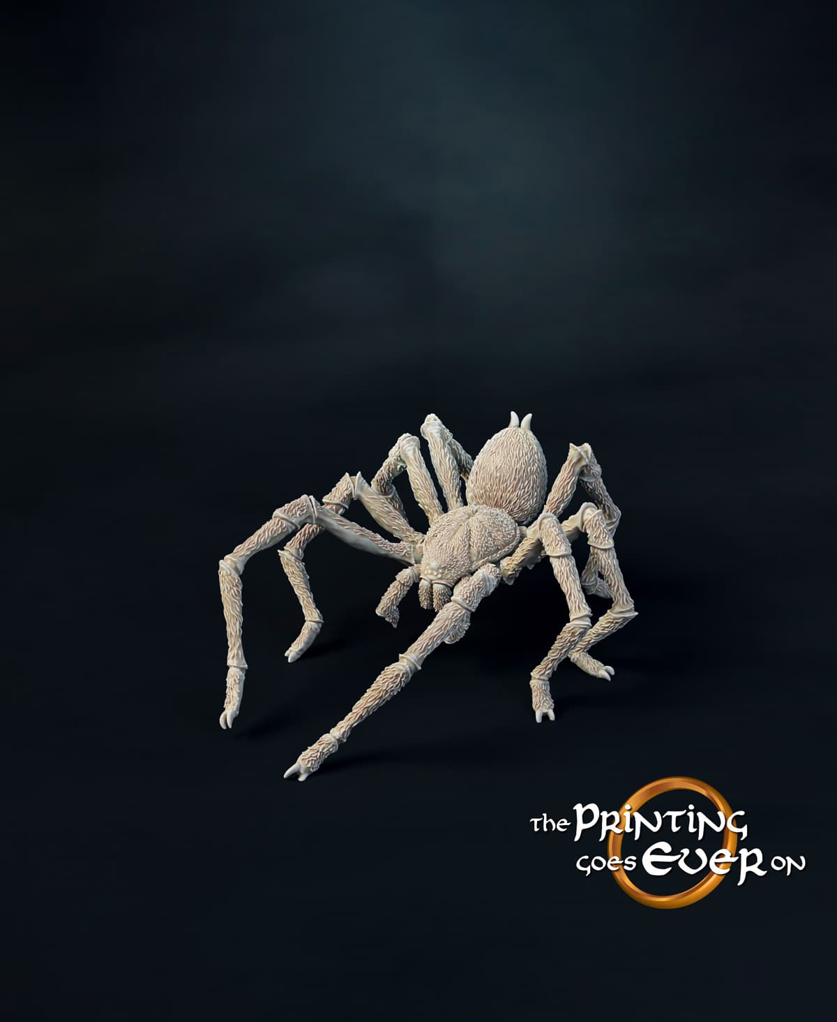 Small Spider A 3d model