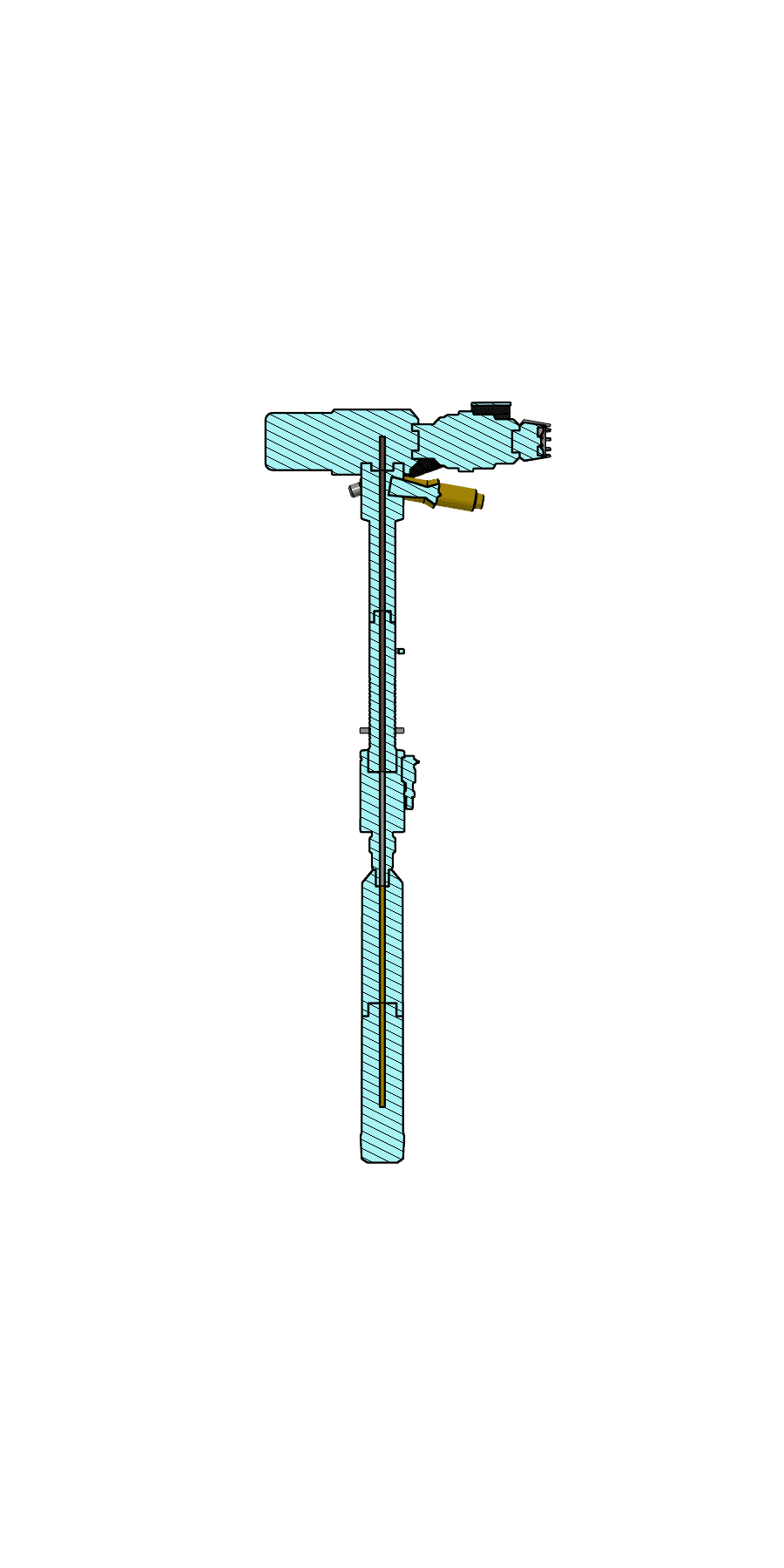 Super Sledge - Fallout 3d model