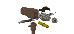 Super Sledge - Fallout 3d model