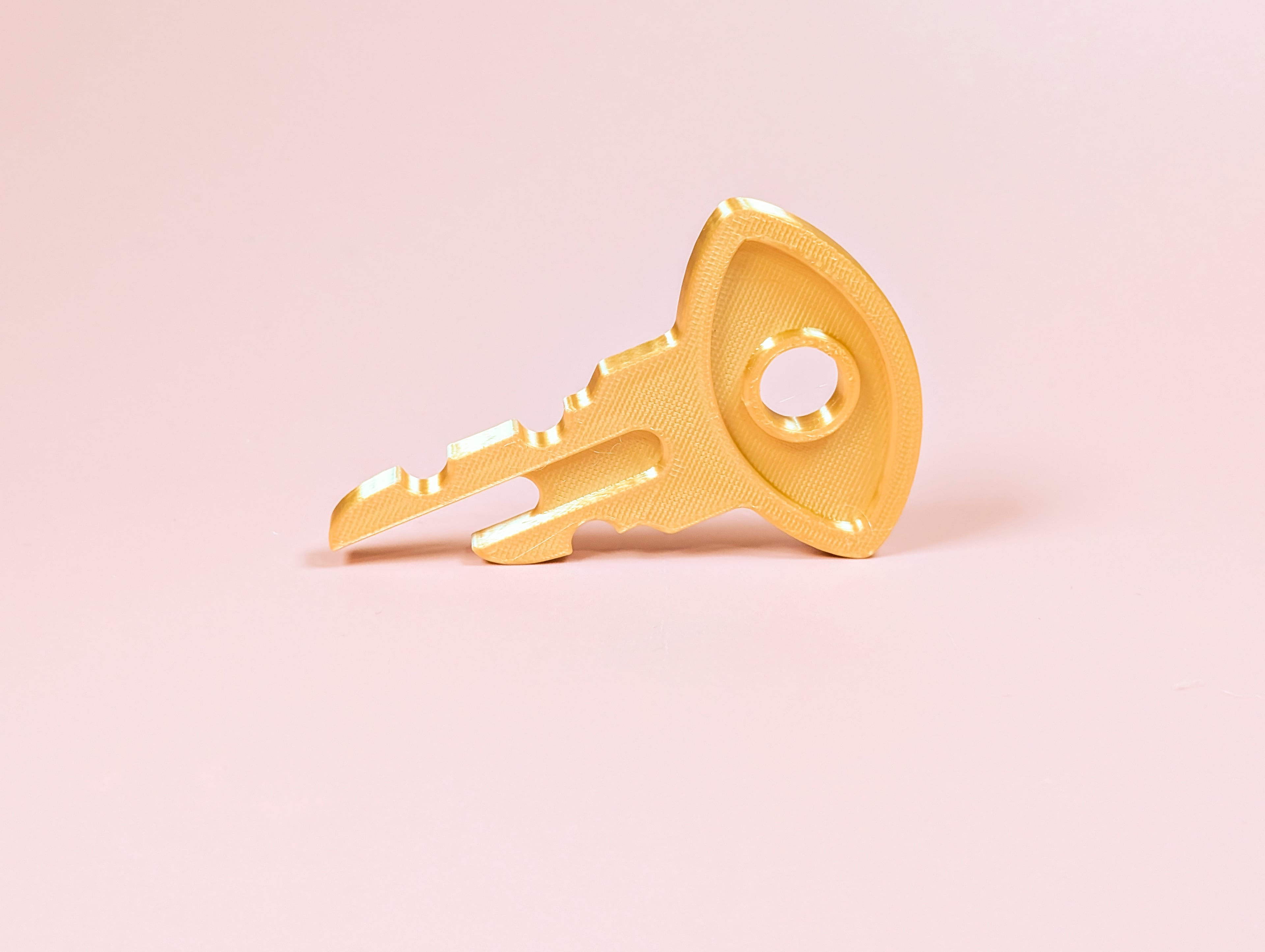 James Bond GoldenEye Key 3d model