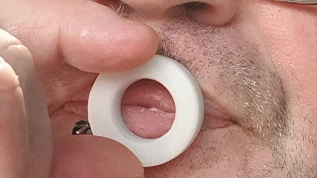 Buzz Ring 3d model