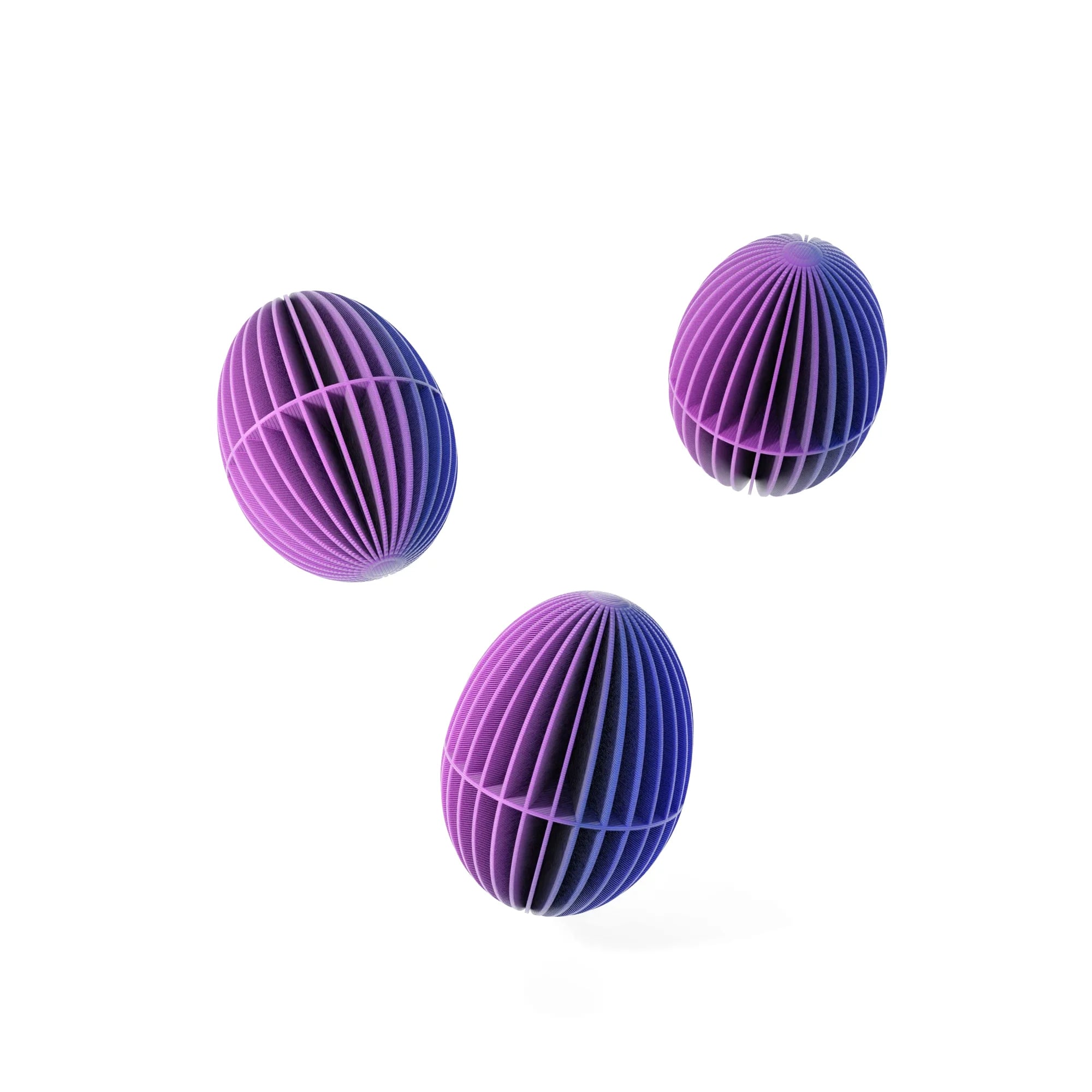 EASTER EGG 01 3d model