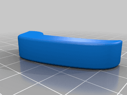 Halo 5 Assassination Knife 3d model