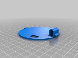 Moon bunny as nightlight 3d model