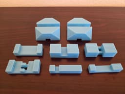 Box Puzzle 3d model
