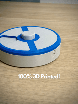 Pill Box | Push & Turn | Pokemon 3d model