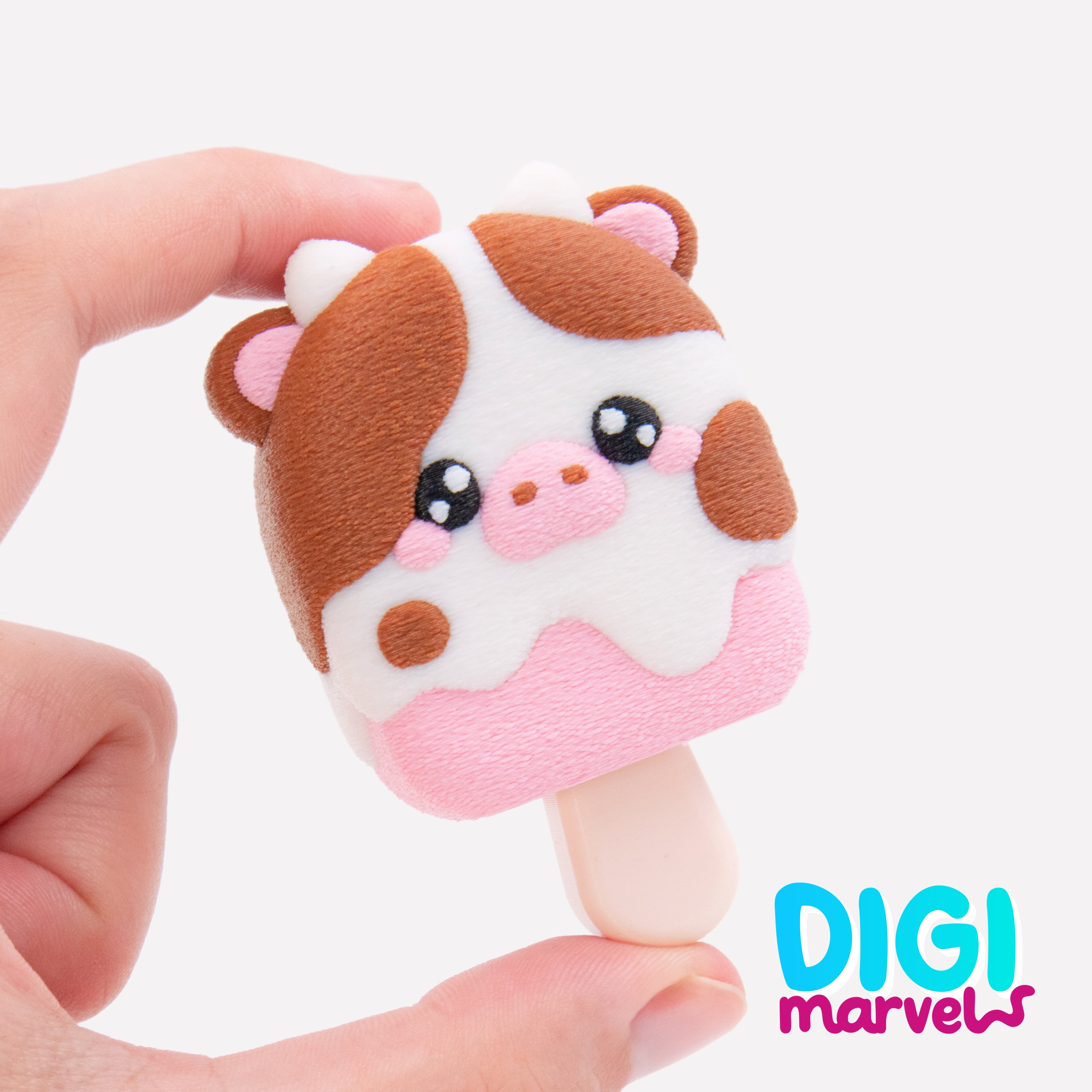 Icy Bar Critters Clickers BUNDLE 3d model