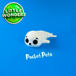 Polar Seal 3d model