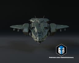 Halo Reach Carter Sacrifice Diorama - 3D Print Files 3d model