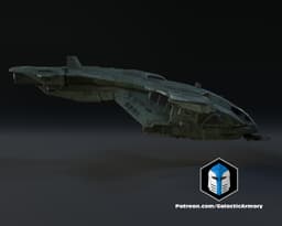 Halo Reach Carter Sacrifice Diorama - 3D Print Files 3d model