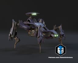 Halo Reach Carter Sacrifice Diorama - 3D Print Files 3d model